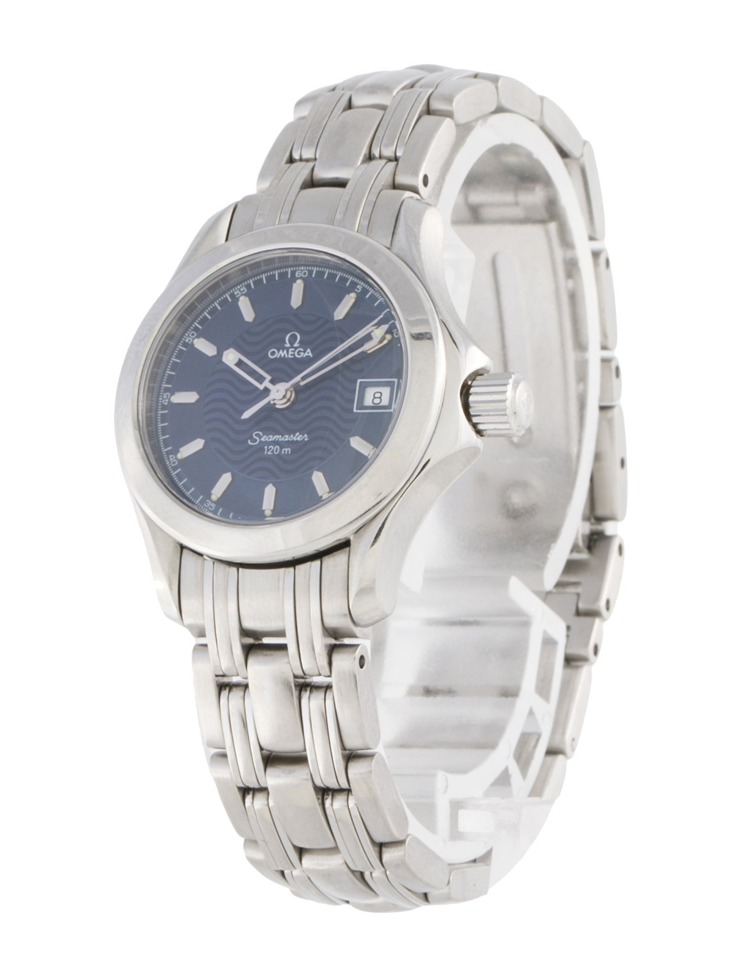 Omega Seamaster 120M Watch