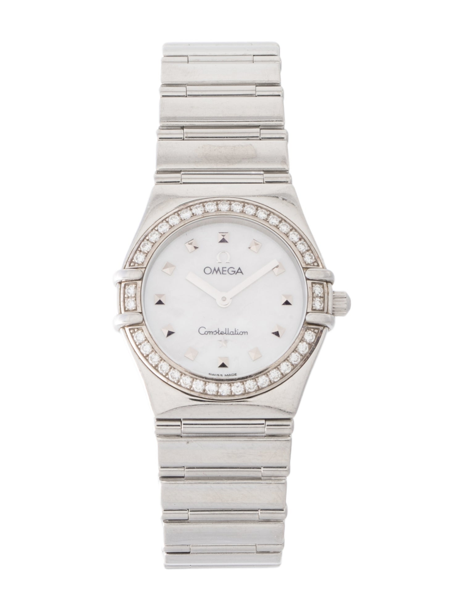 Omega Constellation Watch