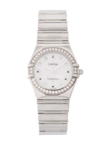 Omega Constellation Watch