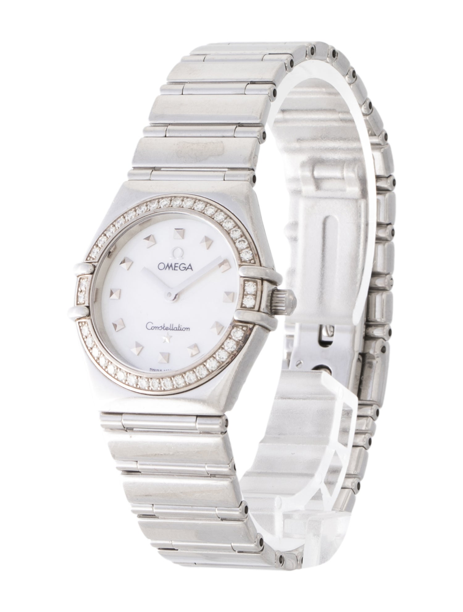 Omega Constellation Watch