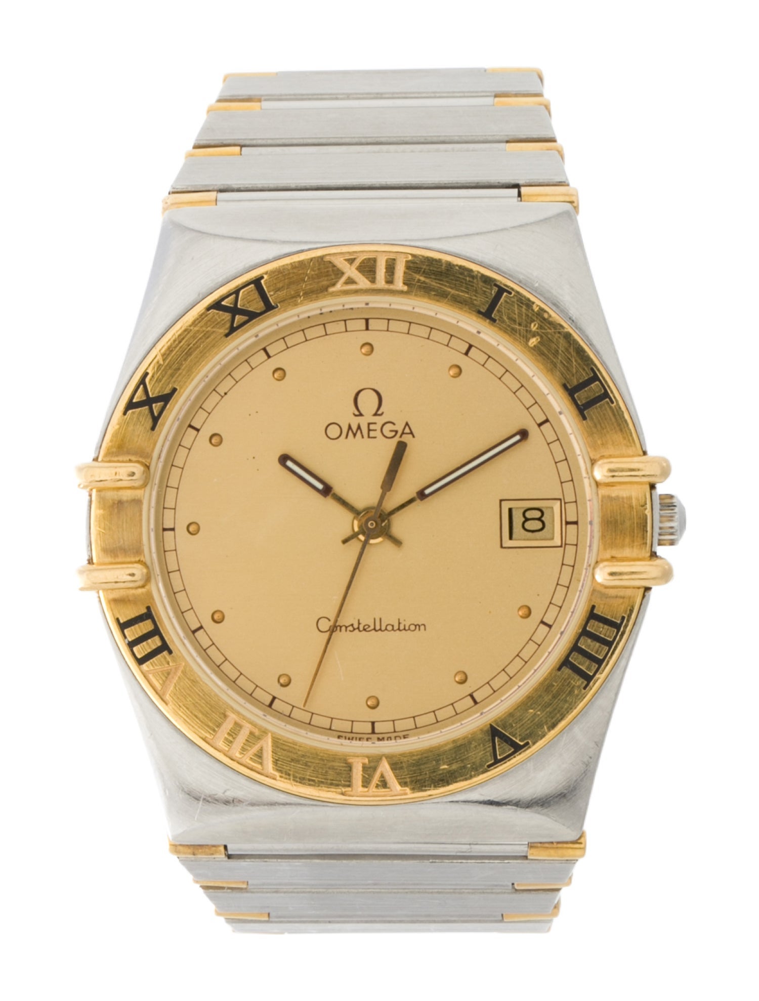Omega Constellation Watch