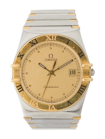 Omega Constellation Watch