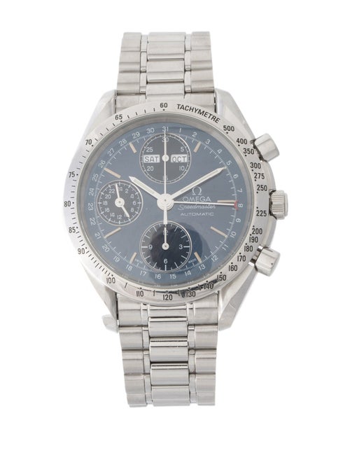 Omega Speedmaster Day-Date Watch