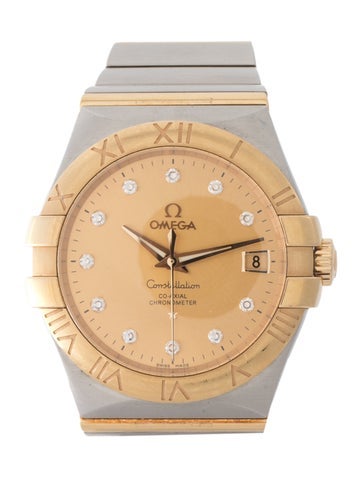 Omega Constellation Watch