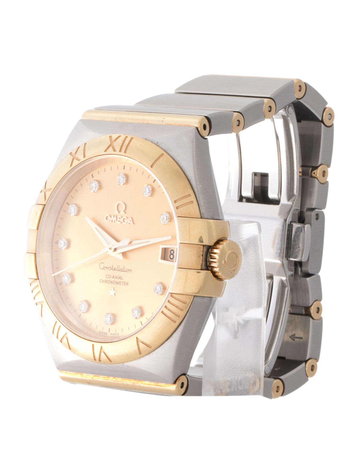 Omega Constellation Watch