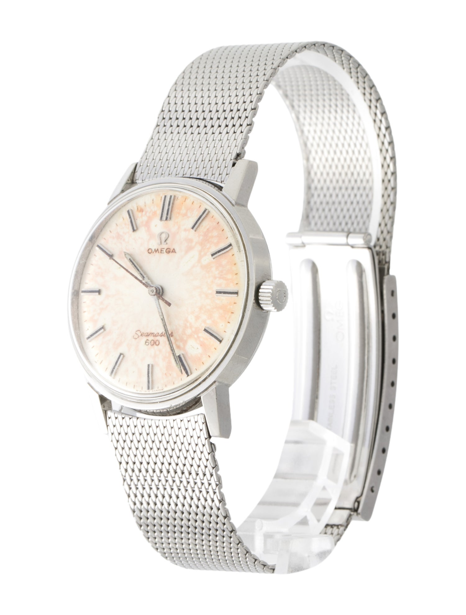 Omega Seamaster 600 Watch