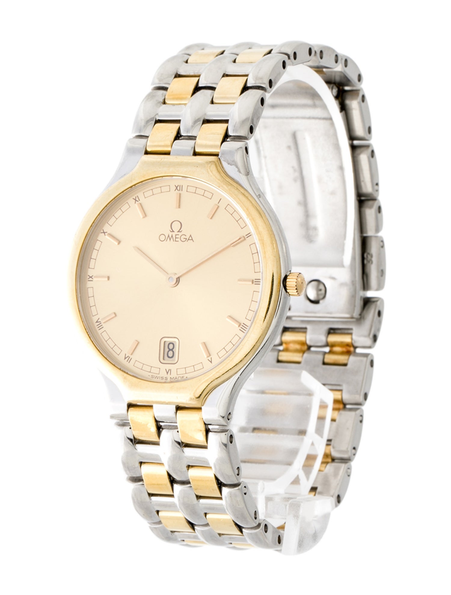 Omega De Ville Symbol Watch
