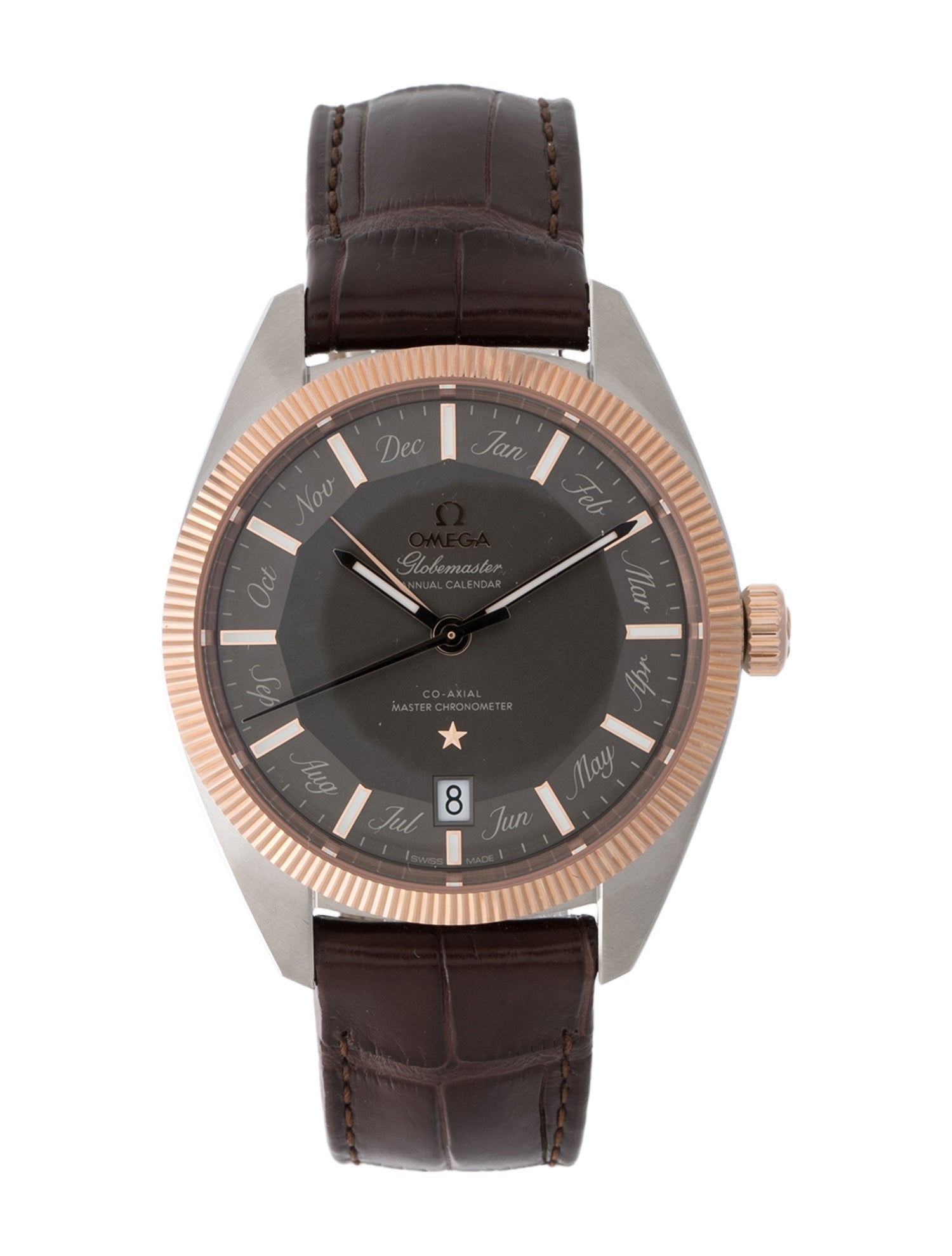 Omega Constellation Globemaster Watch