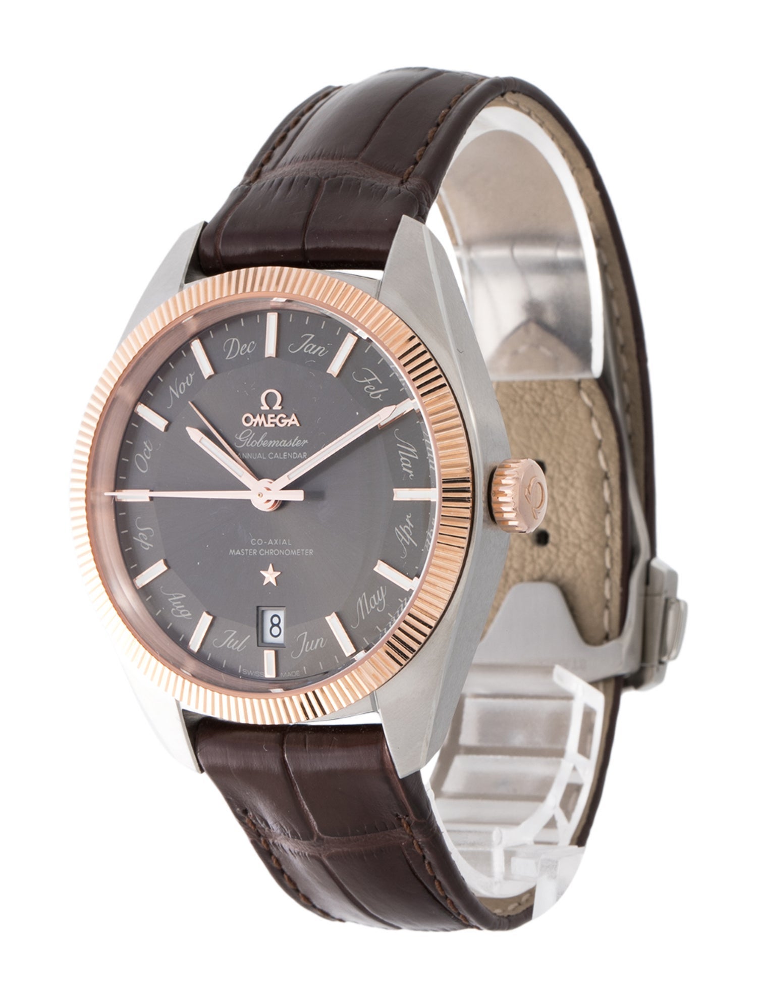 Omega Constellation Globemaster Watch