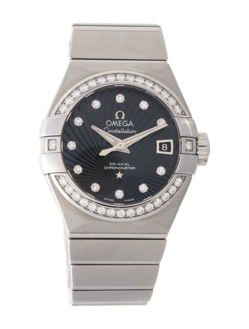 Omega Constellation Watch