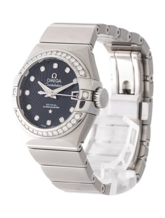 Omega Constellation Watch