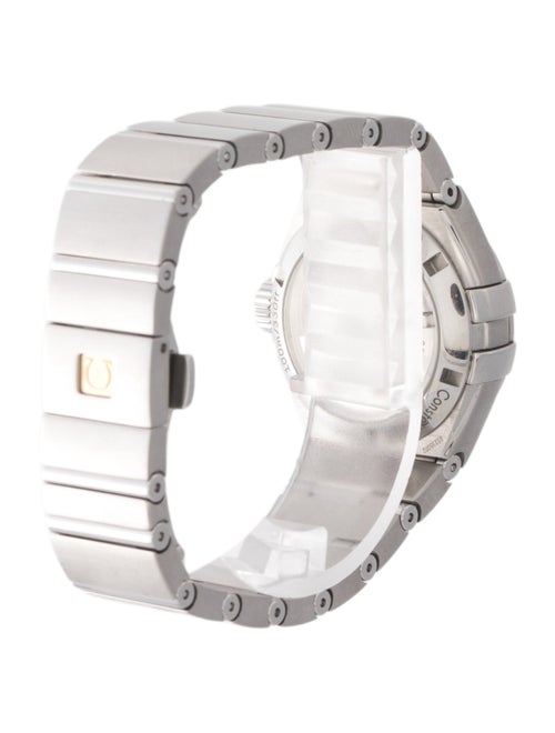 Omega Constellation Watch