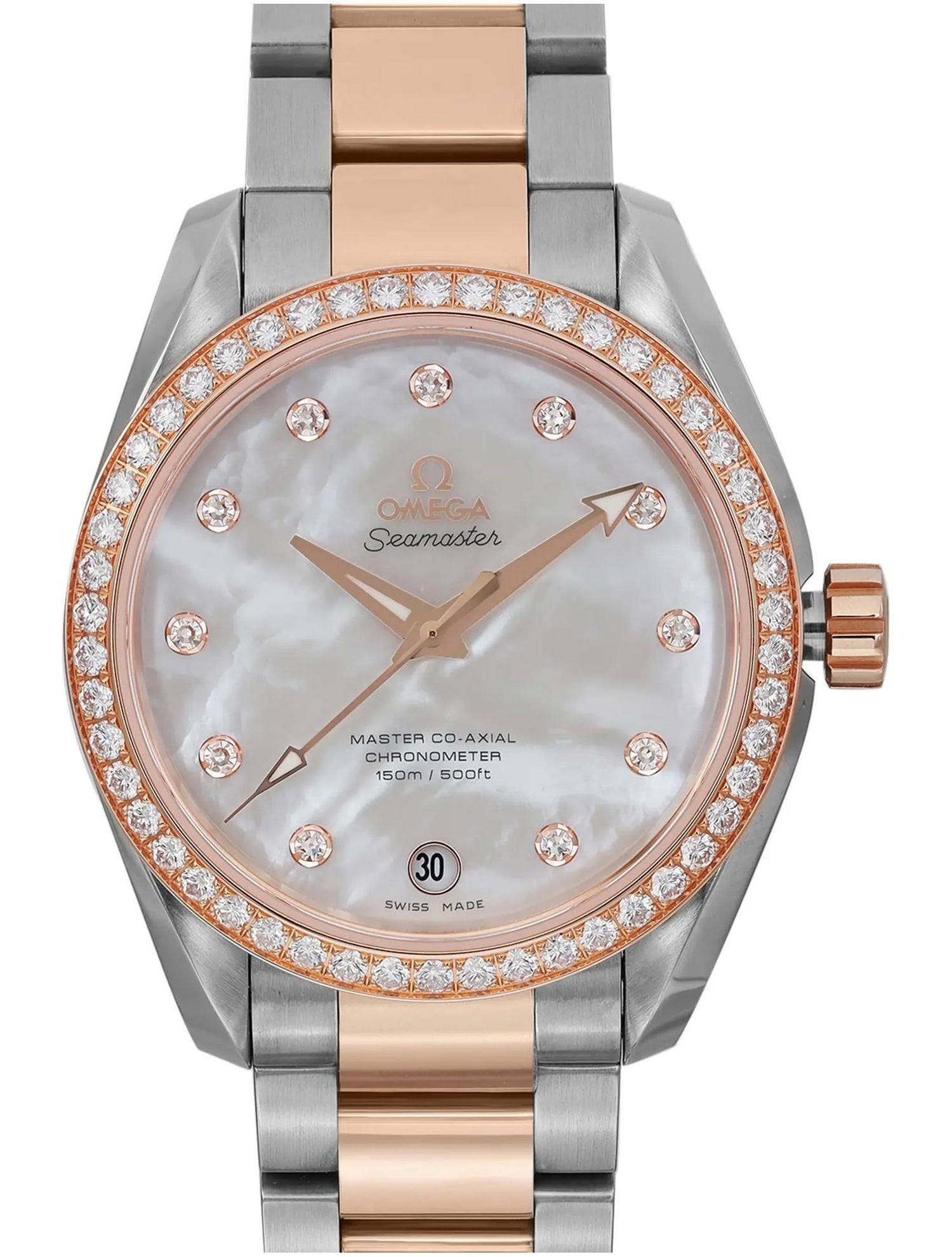 Omega Seamaster Aqua Terra Watch