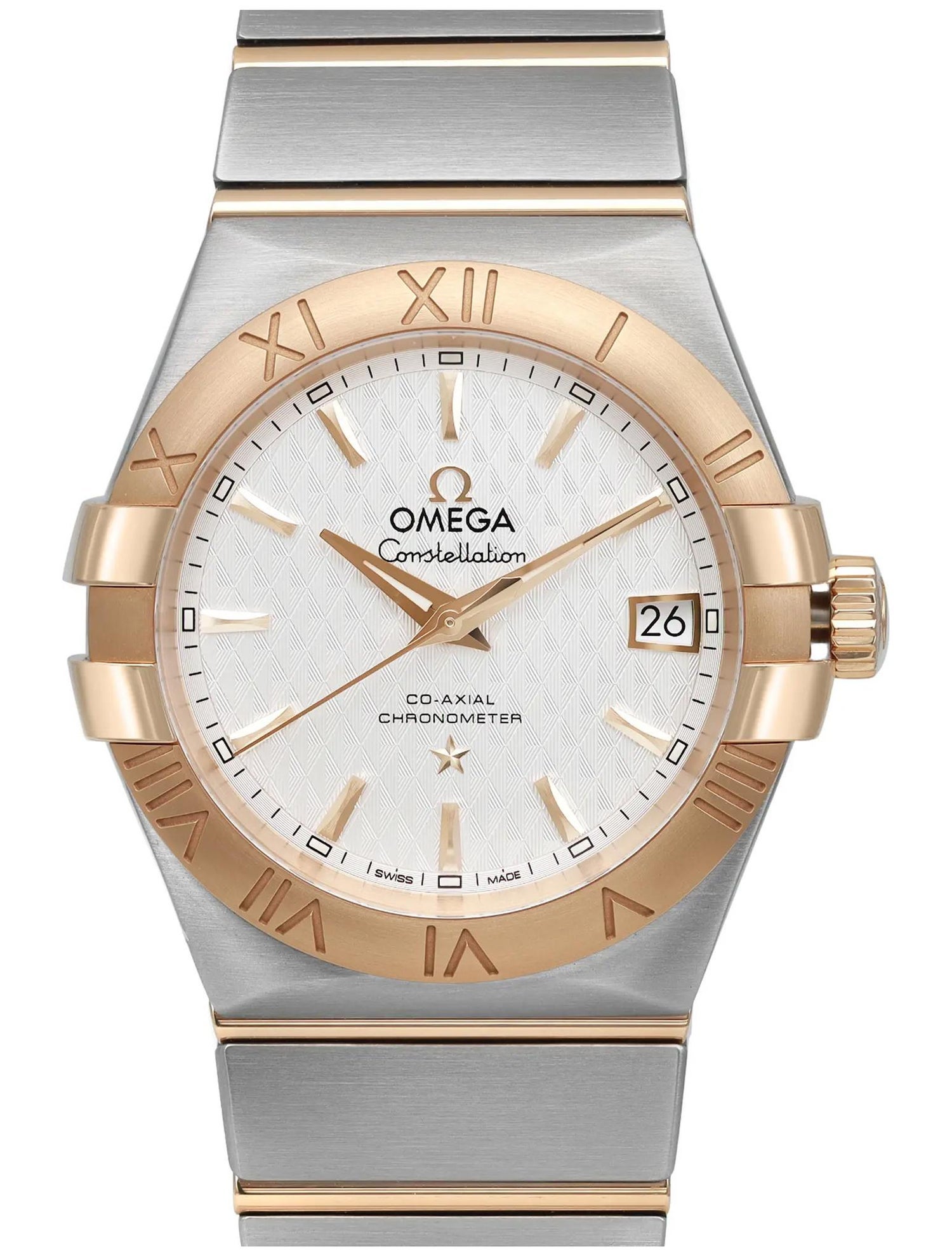 Omega Constellation Watch