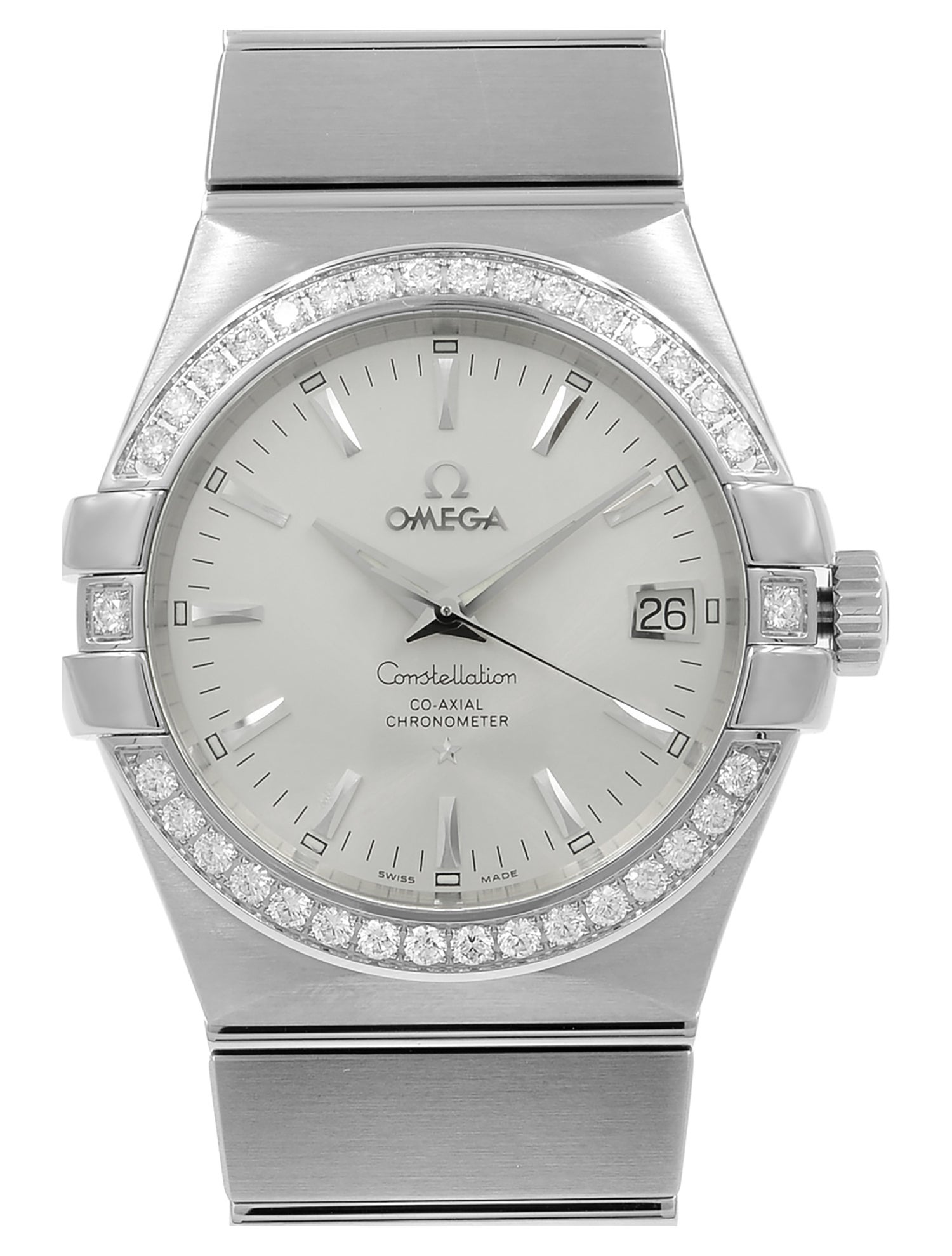 Omega Constellation Watch