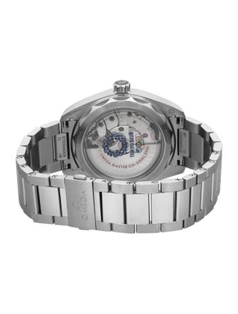 Omega Seamaster Aqua Terra Tokyo 2020 Edition Watch