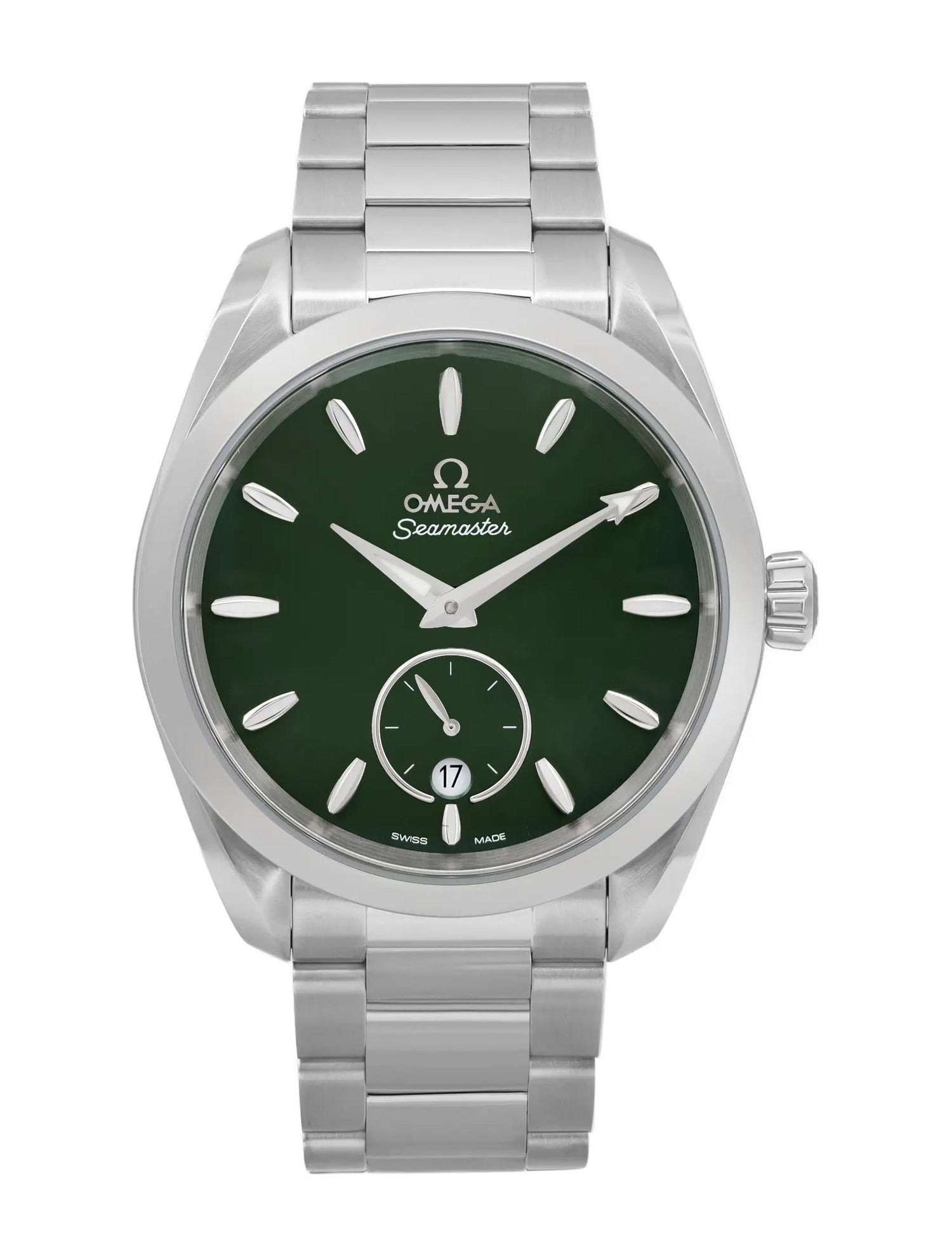 Omega Seamaster Aqua Terra Watch