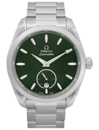Omega Seamaster Aqua Terra Watch