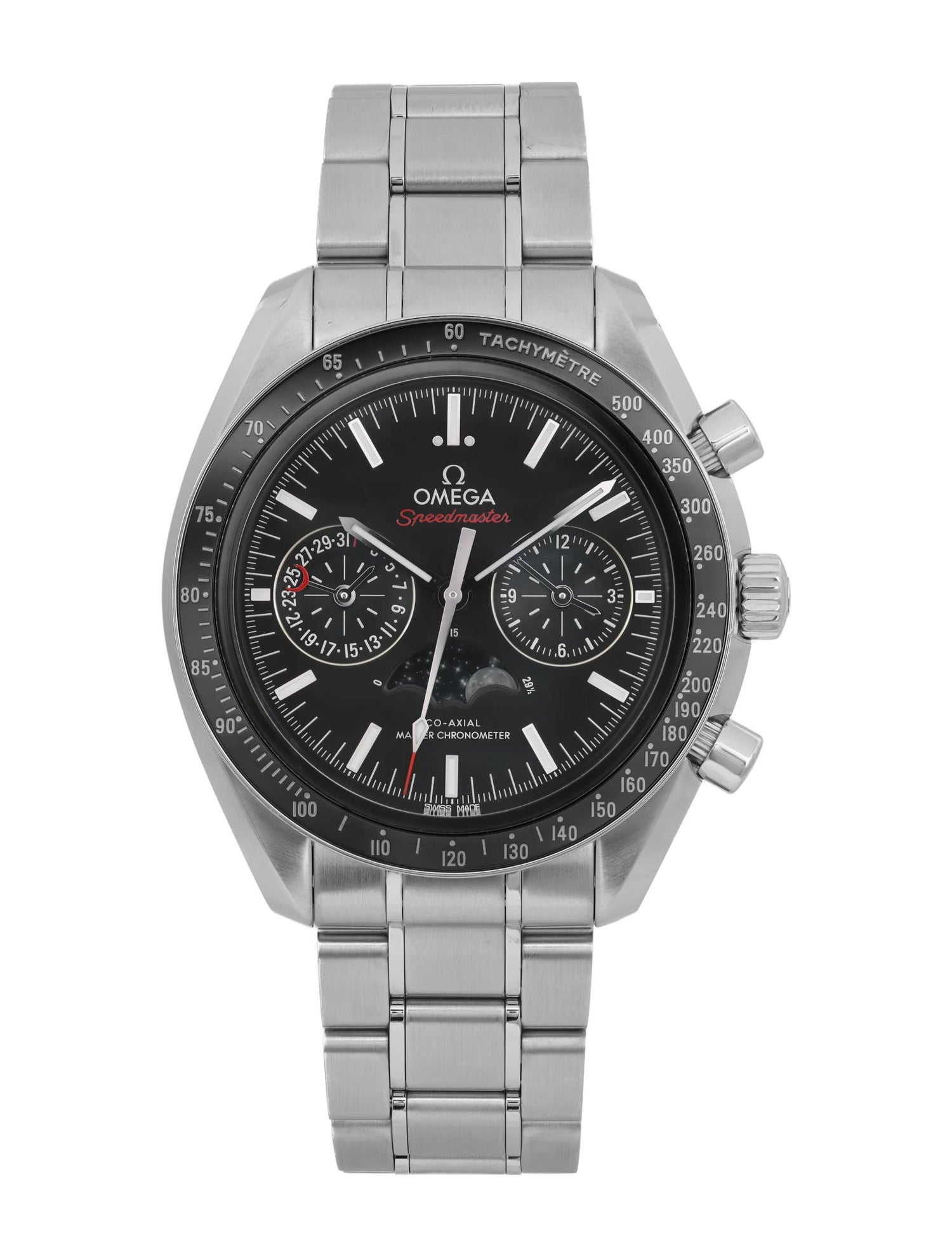 Omega Speedmaster Moonphase Watch