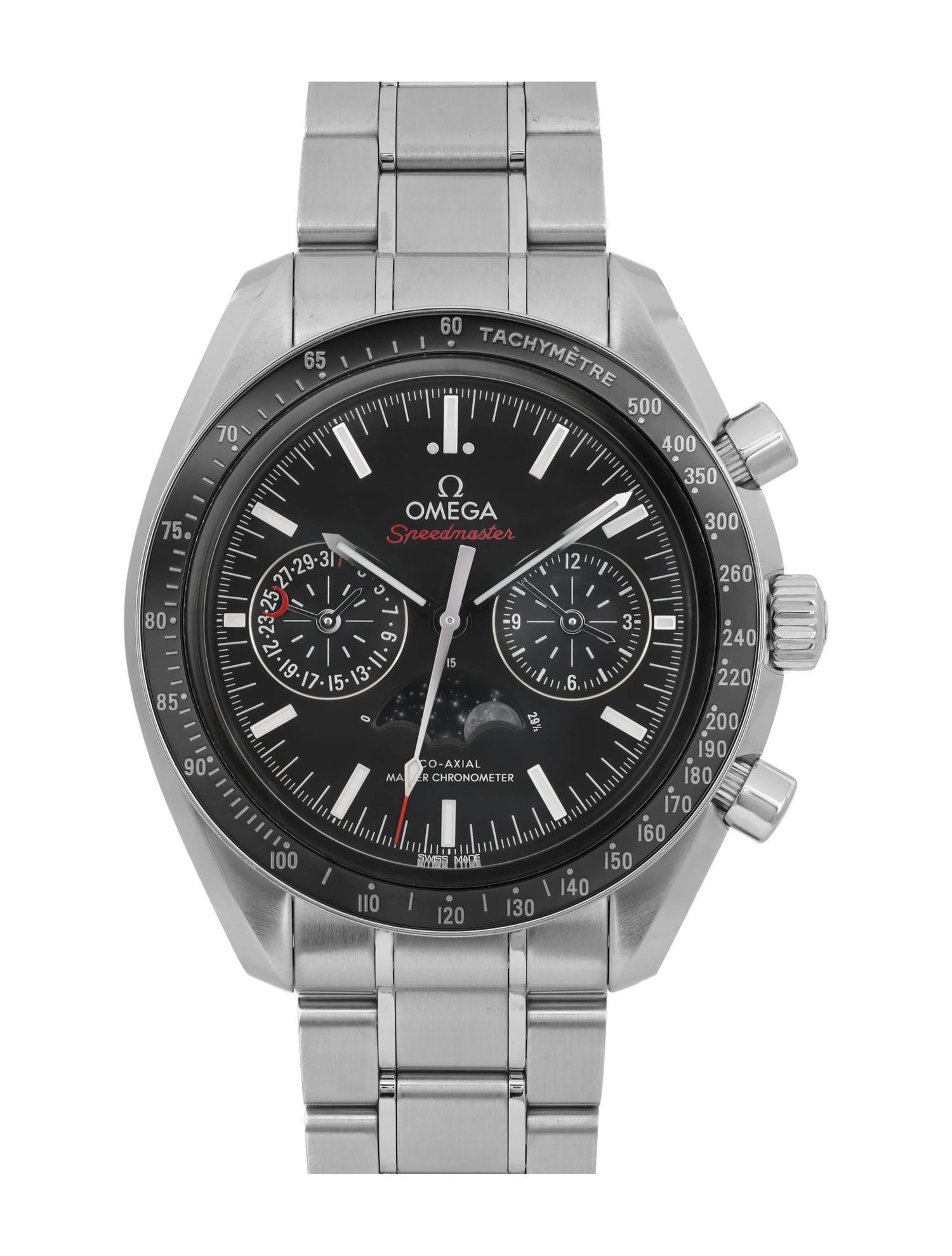 Omega Speedmaster Moonphase Watch
