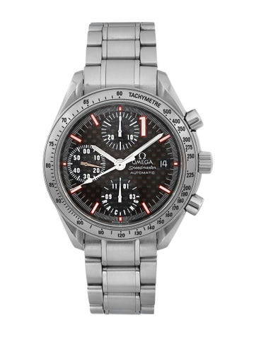 Omega Speedmaster Date Michael Schumacher Edition Watch