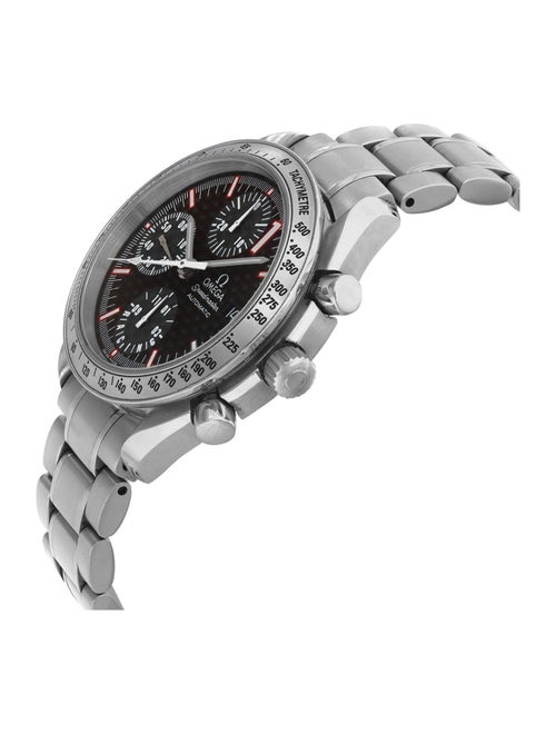 Omega Speedmaster Date Michael Schumacher Edition Watch
