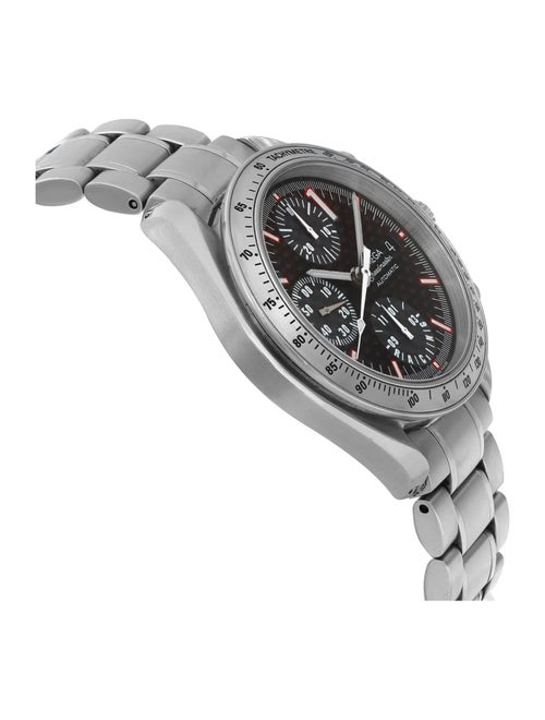 Omega Speedmaster Date Michael Schumacher Edition Watch