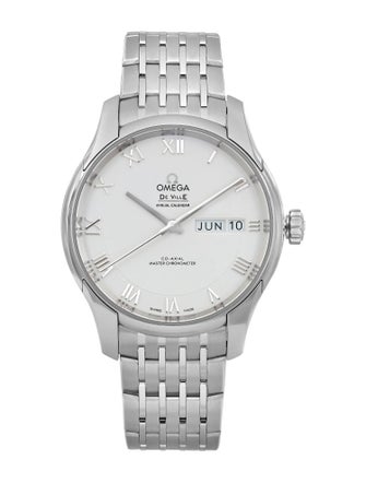 Omega De Ville Hour Vision Watch