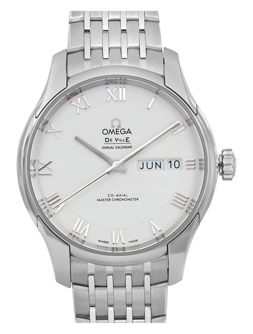 Omega De Ville Hour Vision Watch