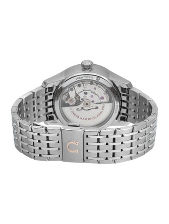 Omega De Ville Hour Vision Watch