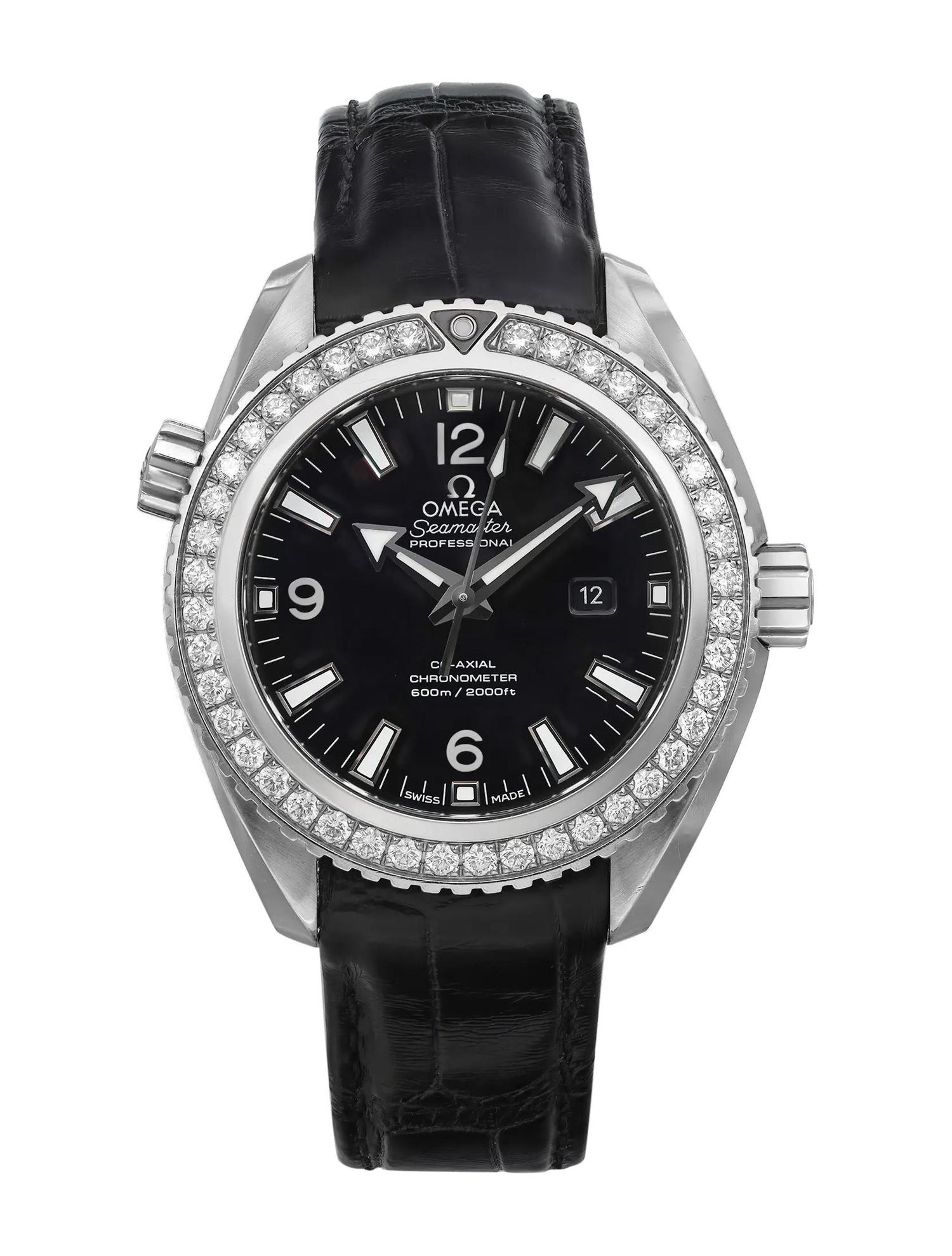 Omega Seamaster Planet Ocean 600M Watch