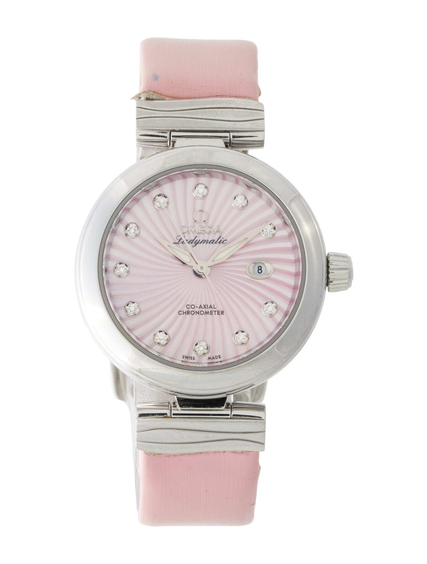 Omega De Ville Ladymatic Watch