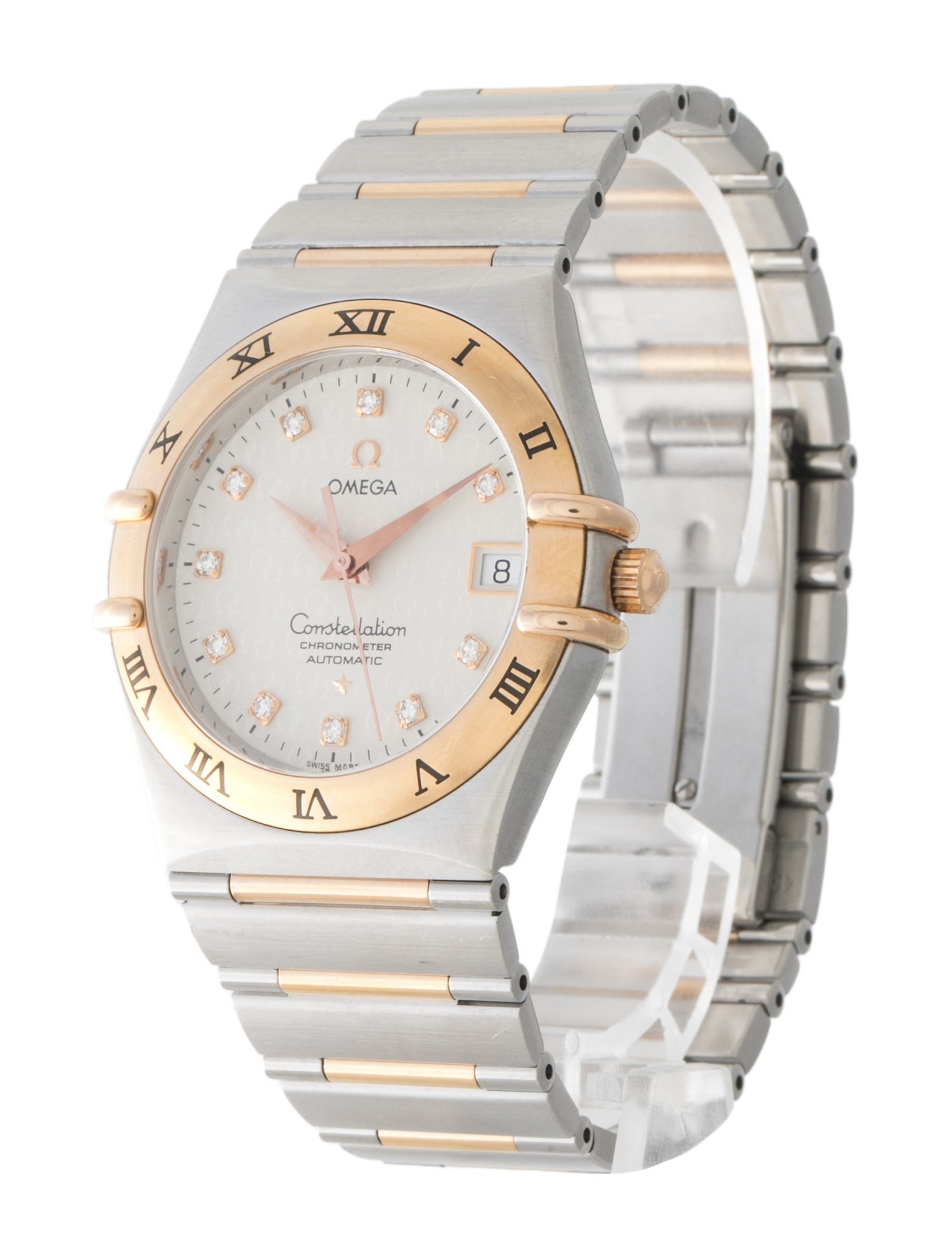 Omega Constellation 50 Years Anniversary Watch