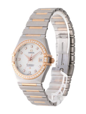 Omega Constellation 50 Years Anniversary Watch