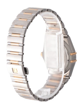 Omega Constellation 50 Years Anniversary Watch