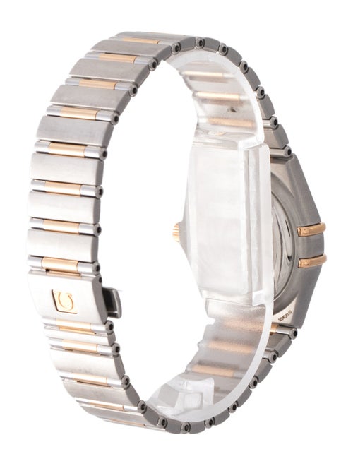 Omega Constellation 50 Years Anniversary Watch