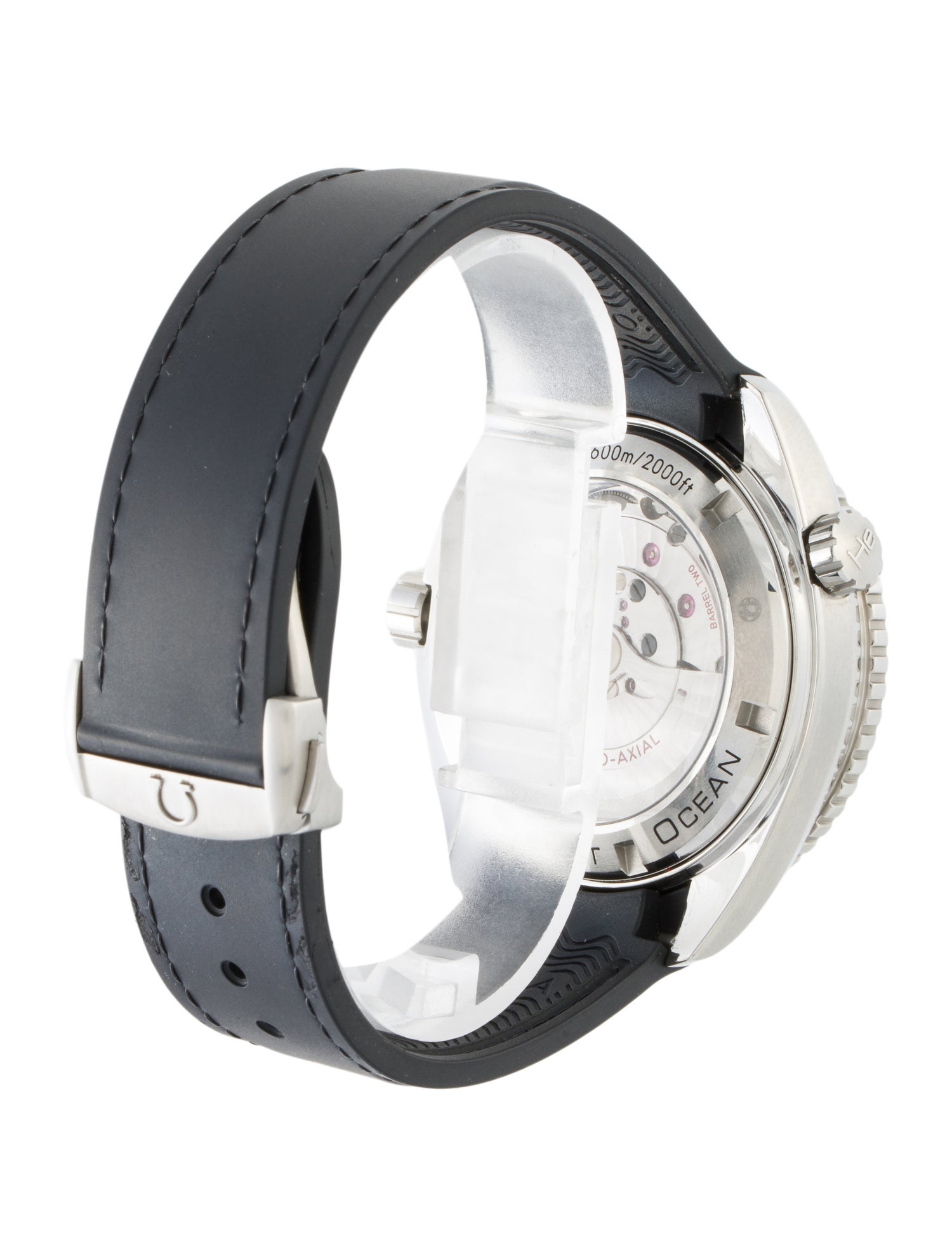 Omega Seamaster Planet Ocean 600M Watch