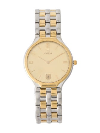 Omega De Ville Watch