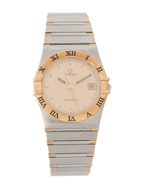 Omega Constellation Watch