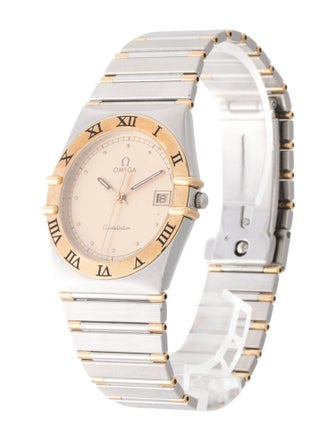 Omega Constellation Watch