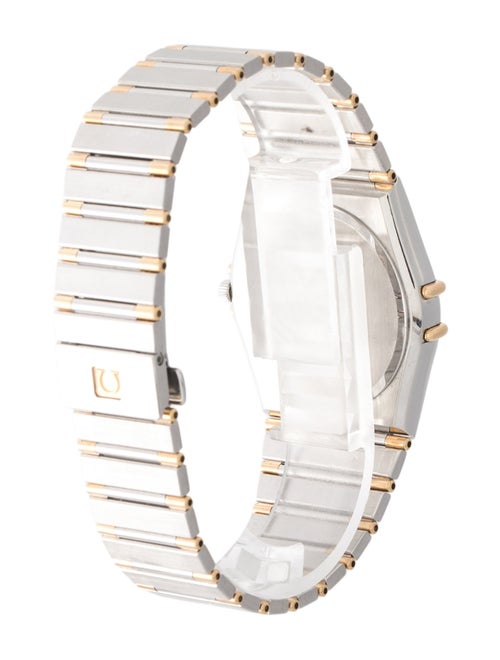 Omega Constellation Watch