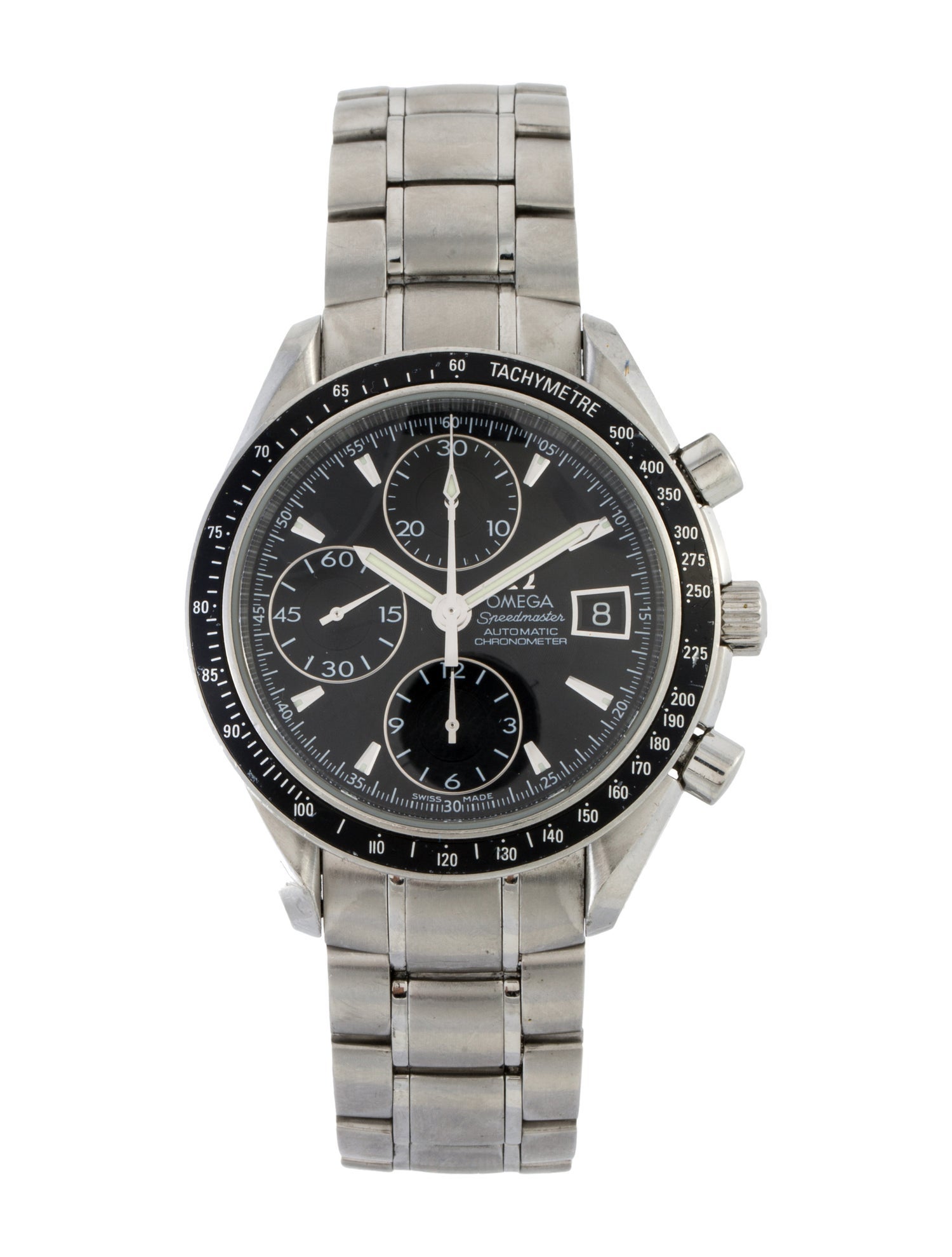 Omega Speedmaster Date Watch