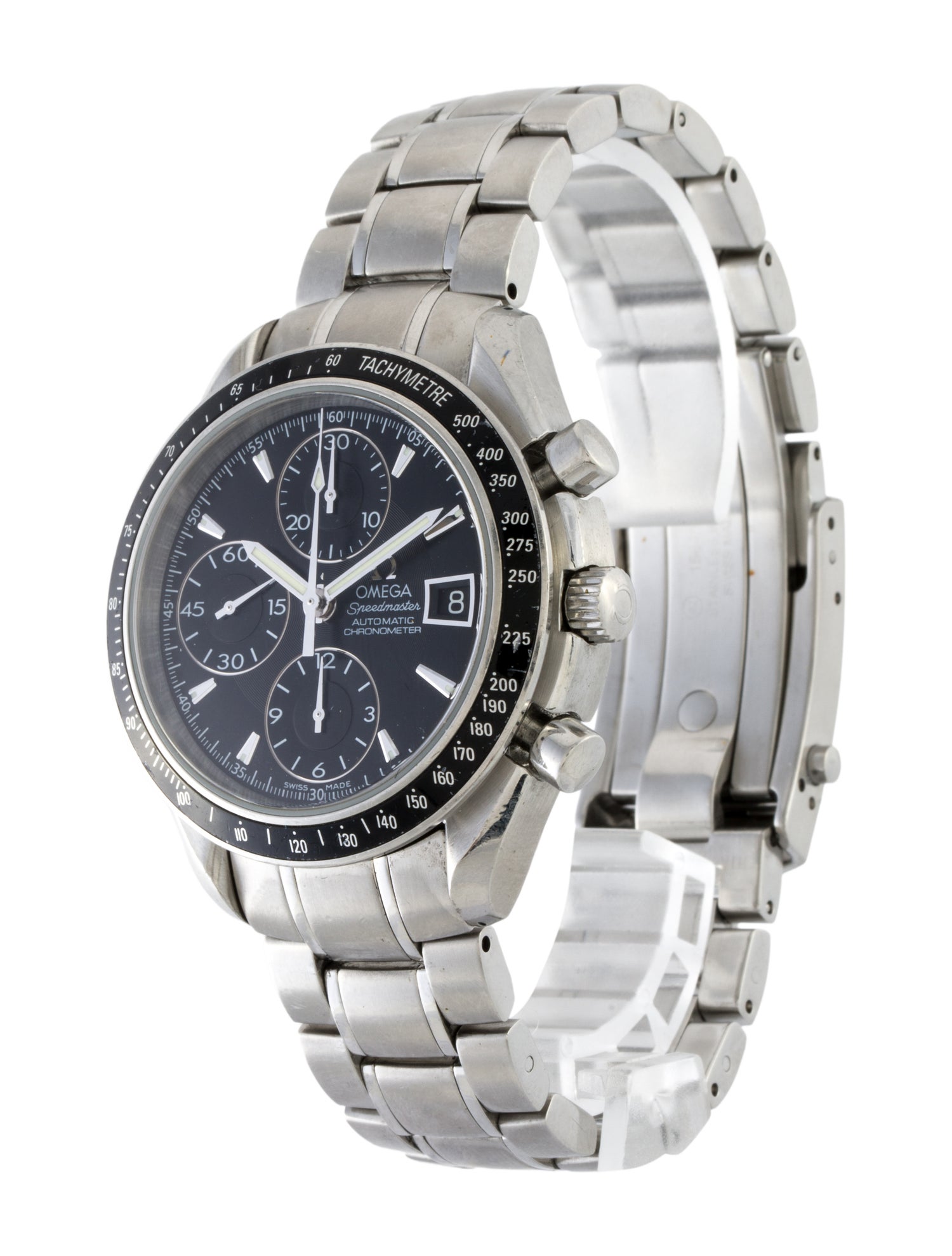 Omega Speedmaster Date Watch