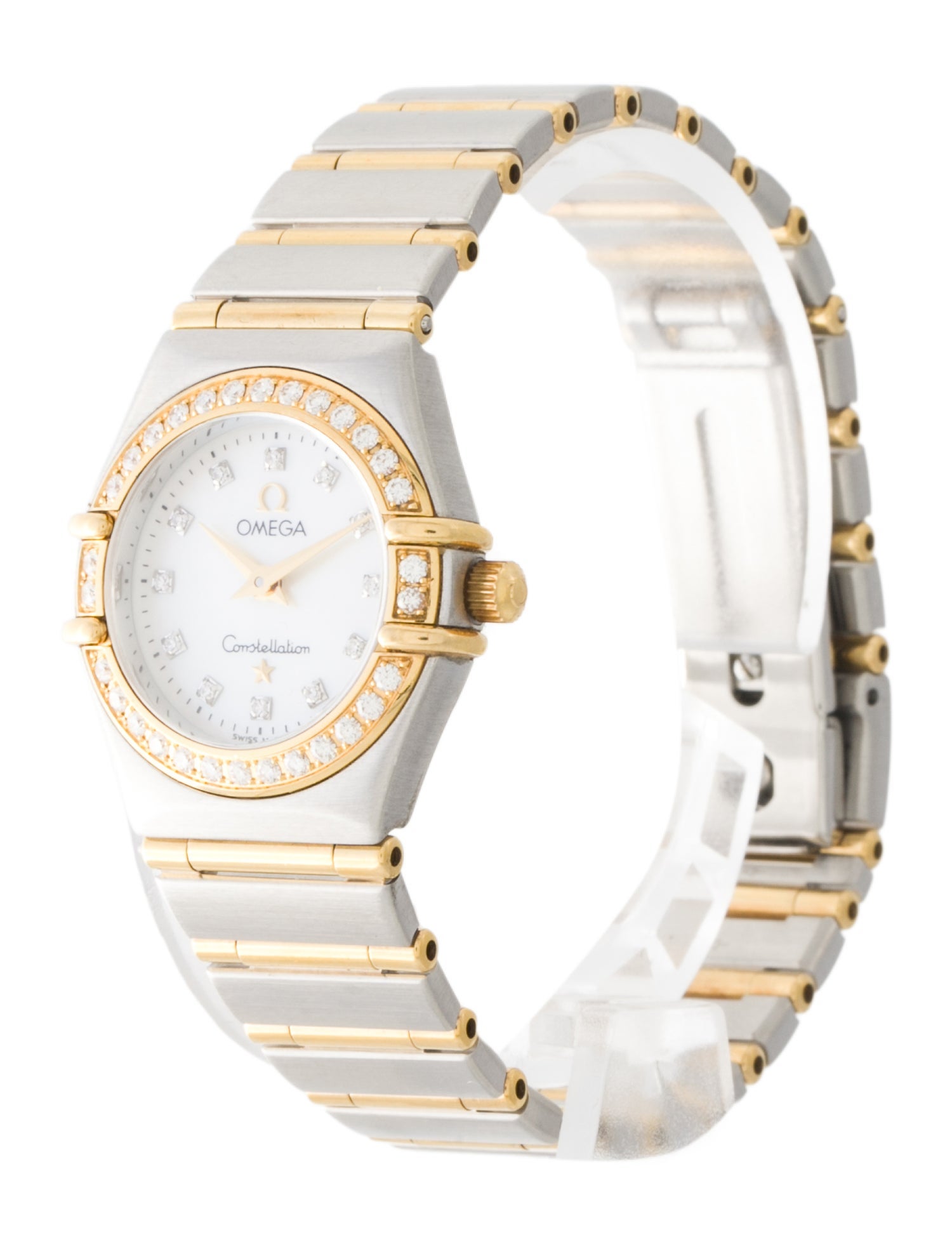 Omega Constellation Watch