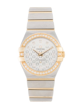Omega Constellation Watch