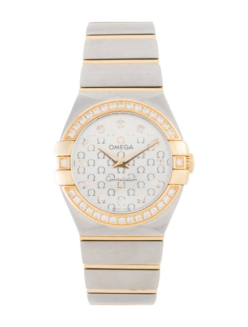 Omega Constellation Watch