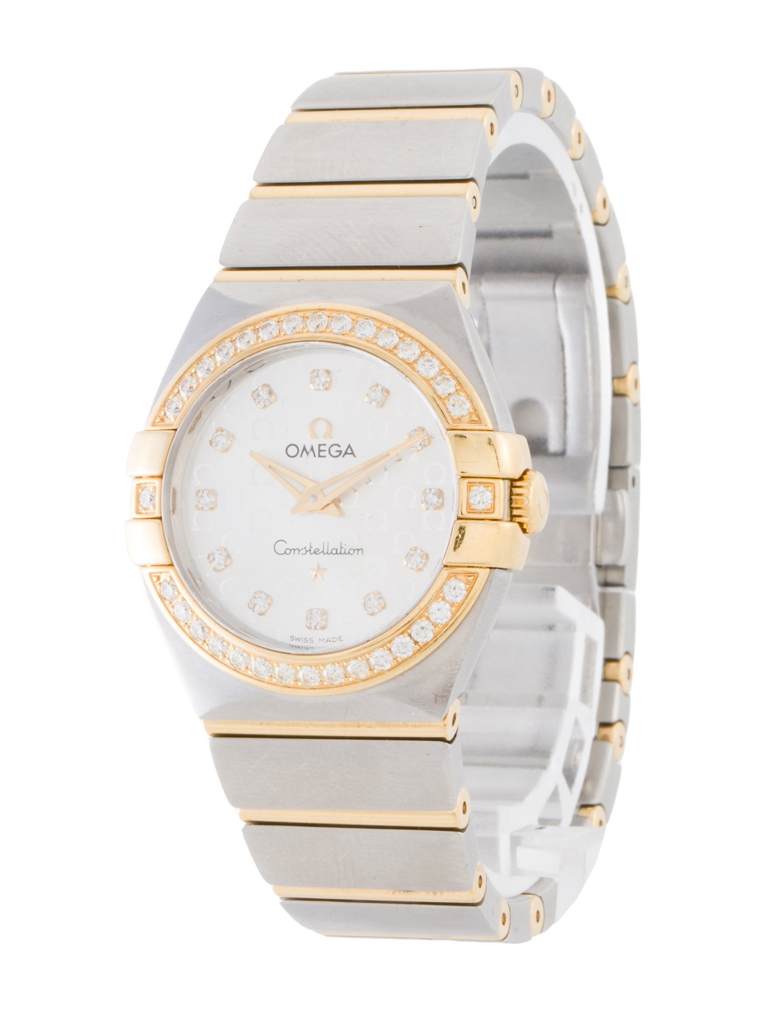 Omega Constellation Watch