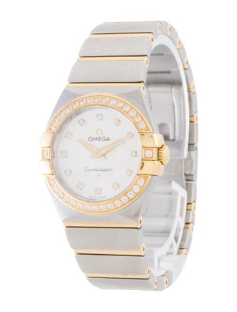 Omega Constellation Watch