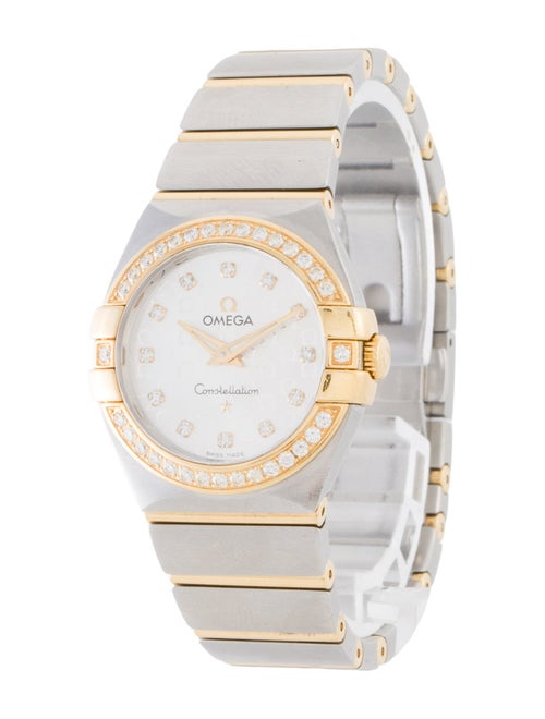 Omega Constellation Watch
