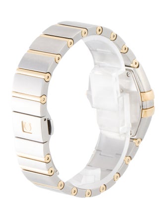 Omega Constellation Watch
